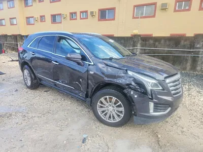 2017 CADILLAC XT5 LUXURY, фото 4, лот 10886040