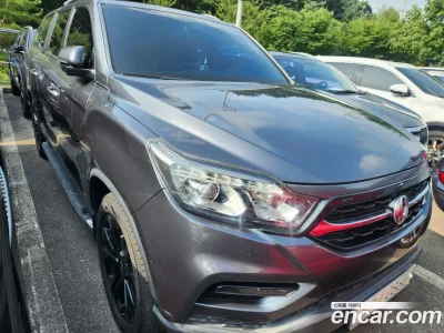 2021 Ssang Yong Rexton Diesel 2.2 4WD, фото 2, лот 10065646