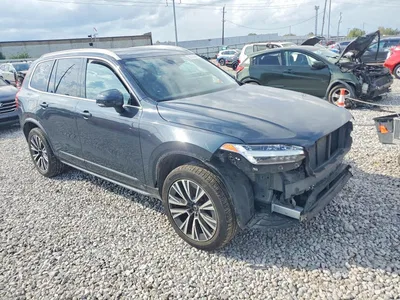 2021 VOLVO XC90 T5 MOMENTUM, фото 4, лот 10876570