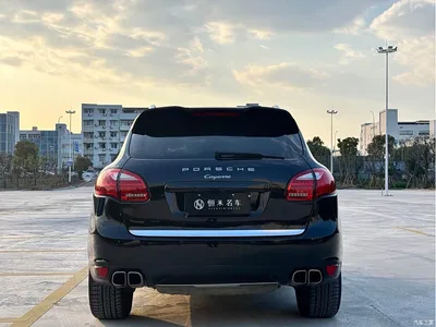2011 Porsche Cayenne 3.0T, фото 4, лот 10439183