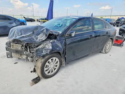 2021 KIA FORTE FE, фото 1, лот 10785867