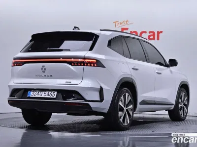 2025 Renault Grand Koleos 1.5 E-TECH Iconic 2WD, фото 2, лот 10217363