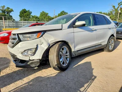 2018 FORD EDGE SEL, фото 1, лот 10546980