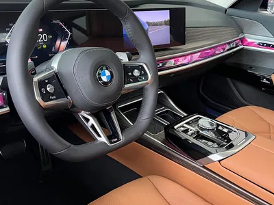 2026 Bmw 7ER, фото 3, лот 10459114