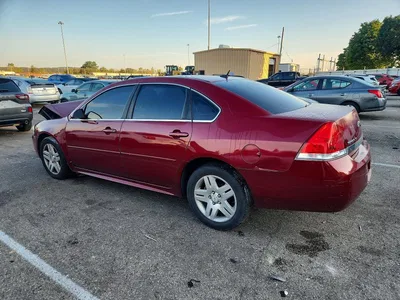 2011 CHEVROLET IMPALA LT, фото 2, лот 10701853