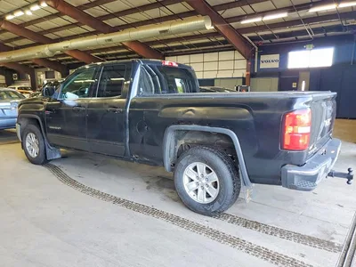 2017 GMC SIERRA K1500 SLE, фото 2, лот 10587179