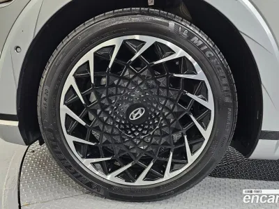 2022 Hyundai Ioniq5 Long Range AWD, фото 4, лот 10105060
