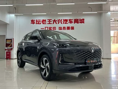 2024 Changan CS55PLUS, фото 3, лот 10247036