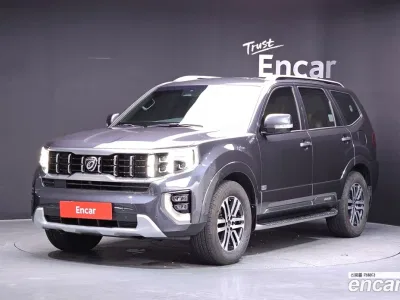 2020 Kia Mohave Diesel 3.0 4WD 6-Seater, фото 1, лот 10127700