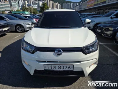 2015 Ssang Yong TIBOLI LX 2WD, фото 2, лот 10930520