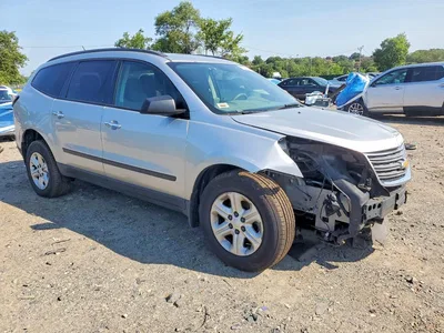 2015 CHEVROLET TRAVERSE LS, фото 4, лот 10584444