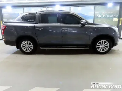 2019 Ssang Yong Rexton Diesel 2.2 4WD, фото 2, лот 10060114