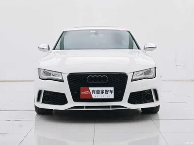 2013 Audi A7, фото 2, лот 10412987
