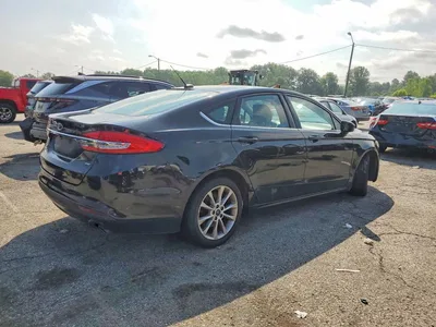 2017 FORD FUSION SE, фото 3, лот 10546758