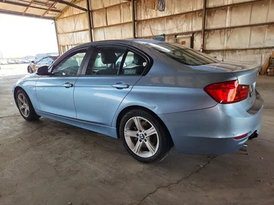 2015 BMW 320 I, фото 2, лот 10813099