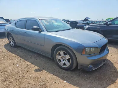 2007 DODGE CHARGER SE, фото 4, лот 10799065
