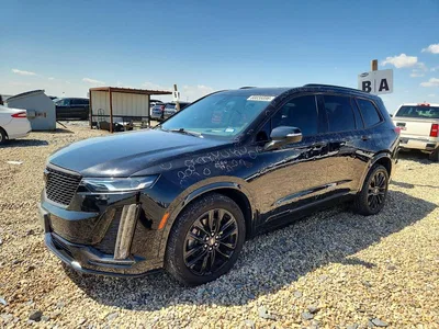 2020 CADILLAC XT6 PREMIUM LUXURY, фото 1, лот 10867049