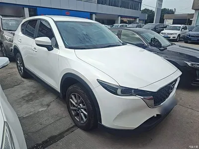 2024 Mazda CX-5 2.0L Automatic FWD Comfort, фото 4, лот 10330299