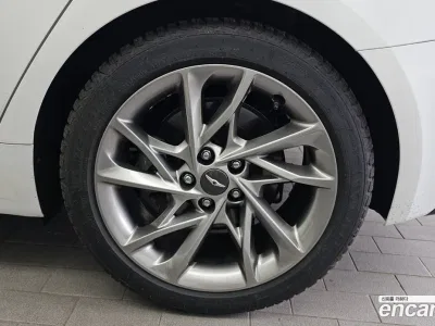 2021 Genesis G70 Gasoline 2.0T 4WD, фото 4, лот 10044090