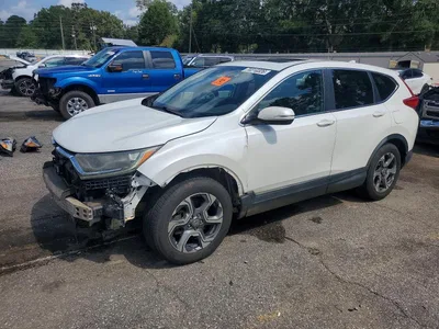 2017 HONDA CR-V EXL, фото 1, лот 11561438