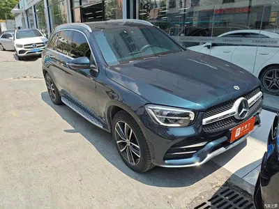 2022 Mercedes-Benz GLC Facelift II GLC 260 L 4MATIC Sport Model, фото 2, лот 11012331
