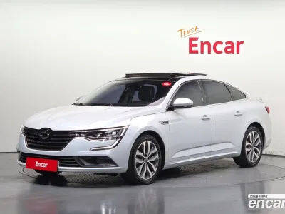2017 Samsung SM6 1.5 dCi LE, фото 1, лот 10188302