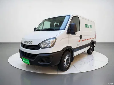 2020 Iveco Daily 2.3T Manual Yunrui Manual Door Short Wheelbase Low Roof Low Power F1A, фото 1, лот 11151957