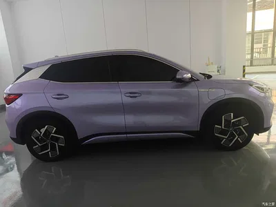 2025 BYD Yuan PLUS Smart Drive 510KM Surpass Edition, фото 4, лот 11181771