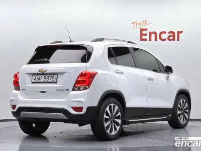2019 Chevrolet Trax 1.6 Diesel Premier, фото 2, лот 10174428