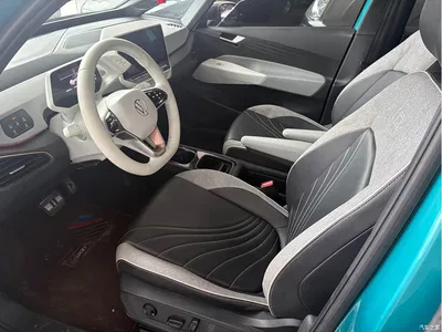 2022 Volkswagen ID.3 Pro Ultimate Smart Edition, фото 4, лот 10467817