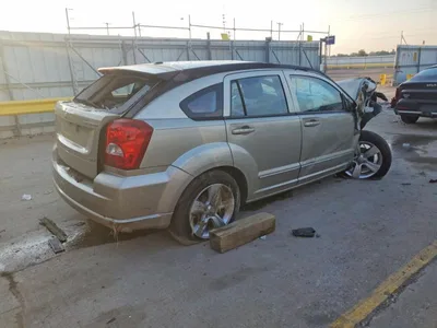 2010 DODGE CALIBER SXT, фото 3, лот 10801758