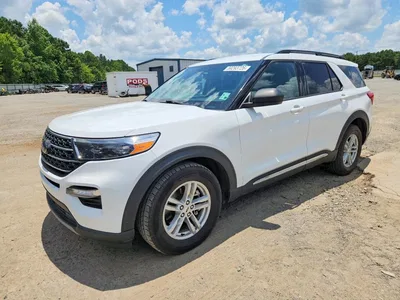 2023 FORD EXPLORER XLT, фото 1, лот 10550896