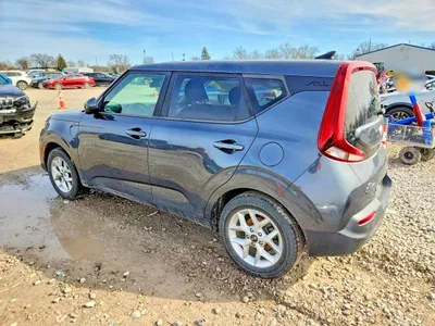 2020 KIA SOUL S, фото 2, лот 10772531