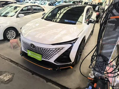 2022 Changan UNI-T 1.5T Flagship, фото 2, лот 11003260