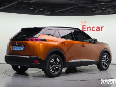 2022 Peugeot 2008 EV GT, фото 2, лот 10518116