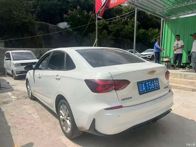2020 Chevrolet Monza Mild Hybrid Redline 320T Dual-Clutch Joy Edition, фото 4, лот 11134701