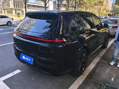 2024 Li Auto Li L8 Model Ultra, фото 3, лот 11018041