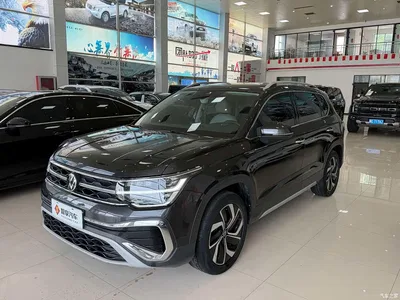 2024 Volkswagen Tharu 300TSI 2WD Full Moon Edition, фото 1, лот 10427374