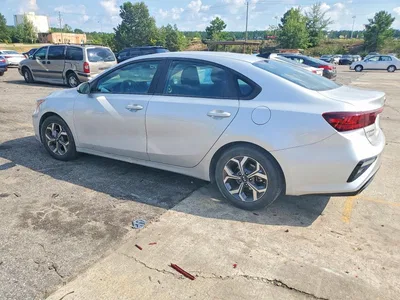 2021 KIA FORTE LXS, фото 2, лот 10785756