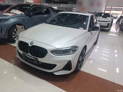 2022 BMW 1 Series 125i M Sport Shadow Edition, фото 4, лот 10471017