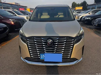 2022 Buick GL8 ES Landmark 653T Premium, фото 2, лот 10620336