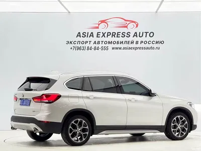 2022 BMW X1 sDrive20Li Fashion, фото 4, лот 11067011