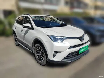 2016 Toyota RAV4 Rongfang 2.0L CVT 2WD Comfort (China V), фото 3, лот 10478651