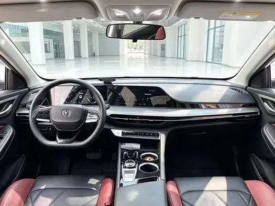 2021 Changan Eado PLUS Blue Whale NE 1.4T GDI DCT Premium, фото 4, лот 11214971