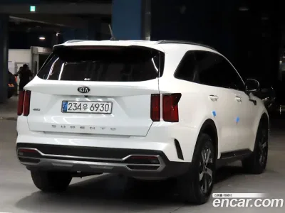 2021 Kia Sorento Diesel 2.2 4WD, фото 2, лот 10200826