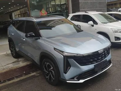 2023 Geely Boyue COOL 1.5TD Smart Type, фото 4, лот 10310229