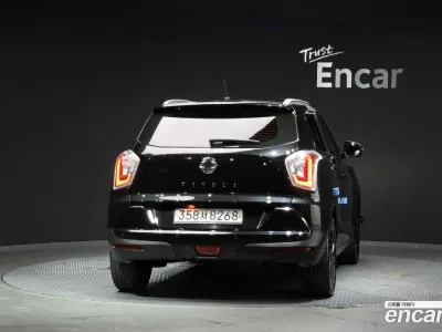 2018 Ssang Yong TIBOLI Gear Edition 2WD, фото 4, лот 10222901