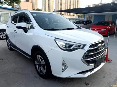 2017 JAC Motors Refine S3 1.6L Manual Luxury Smart, фото 4, лот 10423842