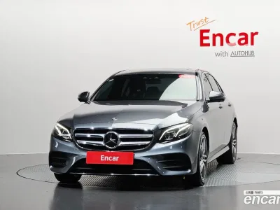 2020 Mercedes-Benz E-Class E300 4MATIC AMG Line, фото 2, лот 10051976