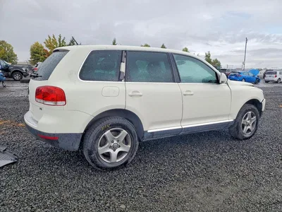2006 VOLKSWAGEN TOUAREG 3.2, фото 3, лот 10670384